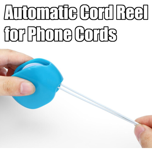 Rolă retractabilă automată pentru cablu – pachet de 3 2