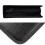 CD holder faux-leather 80-disc storage wallet 4