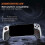 Controller di gioco retrattile per Android, iOS e Switch 3