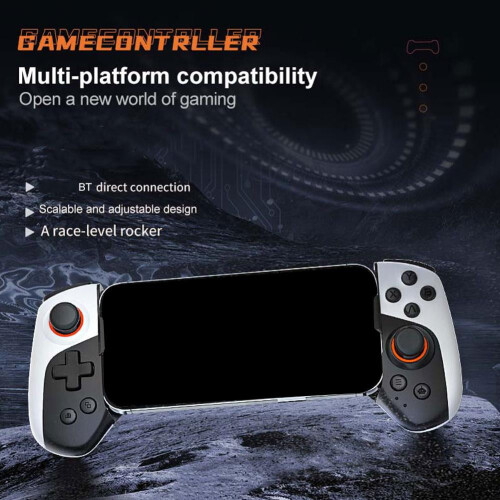 Controller di gioco retrattile per Android, iOS e Switch 2