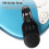 Amplificatore per chitarra portatile da 5 W con Bluetooth e porta Type-C 4