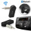Cuibheoir Bluetooth AUX do Ghluaisteáin agus do Steirió Baile 5