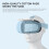 VR Cooling Fan for Oculus Quest2 – Adjustable Speed 3