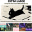 Anime Cat skrivebordsunderlag 80x40cm musemåtte 4