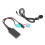 Bluetooth AUX -sovitin autostereoille 2