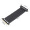 Cabo riser PCIe 4.0 x16 para GPU com extensão flexível de 180 2