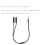 3.5mm headset adapter Y splitter cable with mic and audio 4