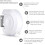 Retractable Washing Line 15M | Wall Mounted Clothes Line 2