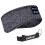Cuffie wireless Bluetooth con archetto per dormire 5