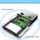USB-C naaras - USB-A uros -sovitin (4 kpl) 3
