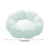 Κρεβάτι γάτας Rounded Petals – Πράσινο ψεύτικο τρίχωμα για σκύλους και γάτες 3