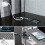 USB-C naaras - USB-A uros -sovitin (4 kpl) 5