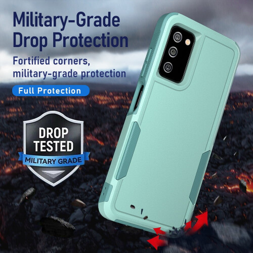 Capa Xhy com protetor de tela para Samsung Galaxy A25 5G 2