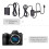 USB Type-C PD Cable for Nikon EN-EL15Dummy Battery 4