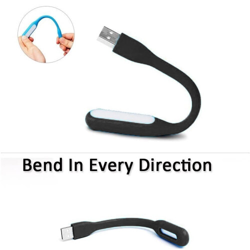 3er-Pack Mini-USB-LED-Leselampe 2