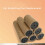 Cat Scratching Post Replacement 38cm 7mm Sisal Rope Solid 4