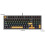 Russian Mechanical Gaming Keyboard Hot Swap Wired 80% Layout 3