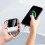 Jacenvly fall home decor digital display portable charger 6