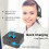 Bluetooth-Headset mit Geräuschunterdrückung OY631 4