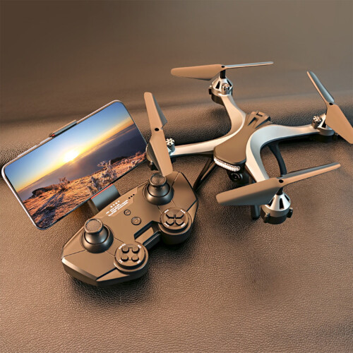 4K HD FPV-drone met optische flow en hoogtebehoud 2