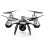 4K HD FPV-drone met optische flow en hoogtebehoud 4