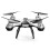 4K HD FPV-drone met optische flow en hoogtebehoud 5