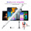 iPad Air13M2 Πληκτρολόγιο αφής και θήκη μολυβιού 2
