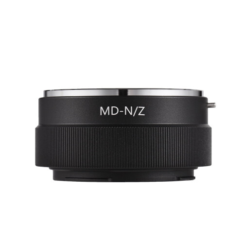 Προσαρμογέας φακού αλουμινίου για Minolta MD/MC σε Nikon Z 1