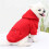 Fleece Hundehettegenser med Lomme – Varm Vintergenser 4