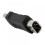 Προσαρμογέας FireWire1394 6 ακίδων θηλυκό σε USB2.0 5