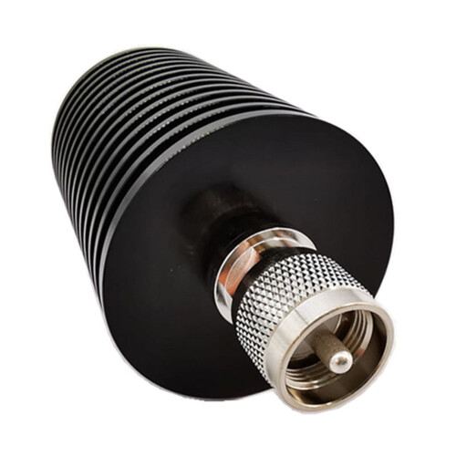 UHF-M PL259Ομοαξονικό εικονικό φορτίο 50W 1