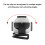 Insta360GO3/GO2 magnetische hoedcliphouder 2