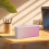 C3 Bluetooth-luidspreker 5.0 roze draagbaar draadloos 2