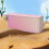 C3 Bluetooth-luidspreker 5.0 roze draagbaar draadloos 5