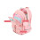 Mochila para laptop de 17 polegadas, ideal para viagens e uso universitário. 5