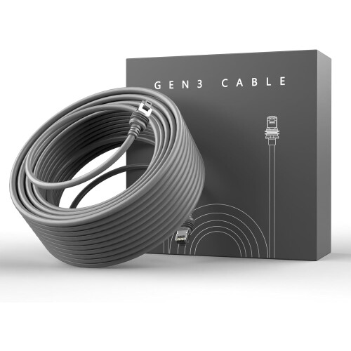 Starlink Gen3 Ethernetkabel 100ft Cat6 1
