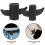 Protezioni per cavi USB in PVC nero (2 pezzi) 5