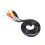 Kuyiluo AV cable for JVC camcorders 3-pack 3