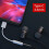 USB-C naar 3,5 mm hoofdtelefoonadapter (5 stuks) 3