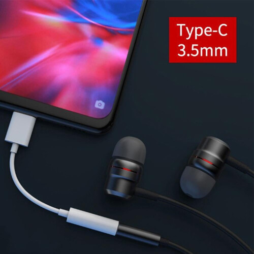 Adaptor pentru căști USB C la 3,5 mm, pachet de 5 2