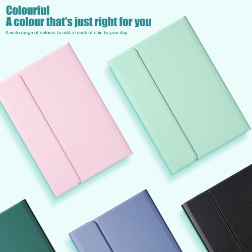 Capa com teclado para Samsung Galaxy Tab S9FE 10.9 polegadas 2023 1