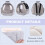 Portable breathable pet carrier bag for small animals 4