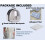 Portable breathable pet carrier bag for small animals 5