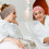 Στήριγμα κεφαλής Spa 3 τεμαχίων για πρόσωπο και μακιγιάζ 5