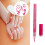 Nagelmarker in Pink 4