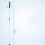 White Reflective Folding Cane Aluminum 4–124cm 4