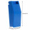 Tabletverdeler blauw, verstelbaar, 1 stuk 3
