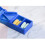 Tabletverdeler blauw, verstelbaar, 1 stuk 4