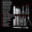 Kit de ferramentas para manicure e pedicure com 19 peças 4