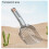 Tofu Cat Litter Scoop Large Screen 1 Piece 3